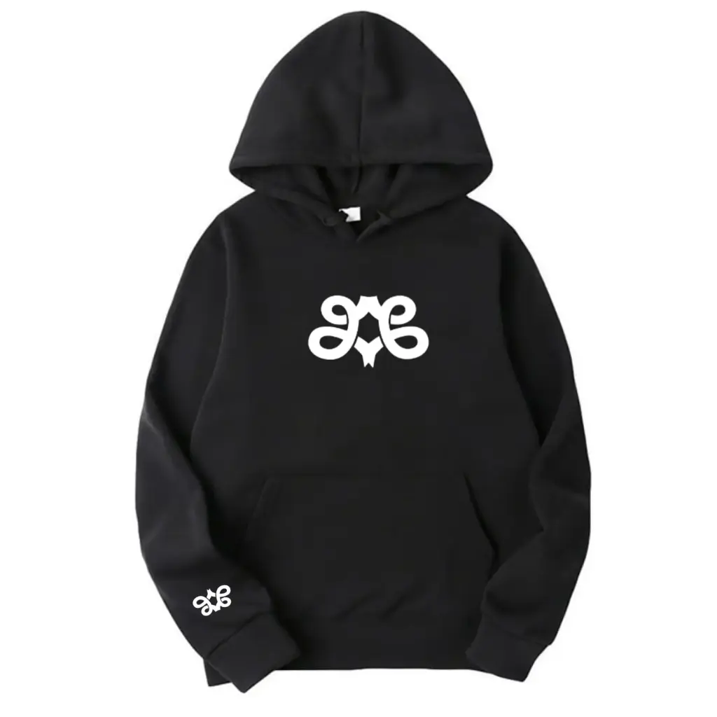2 HEADED GOAT HOODIE