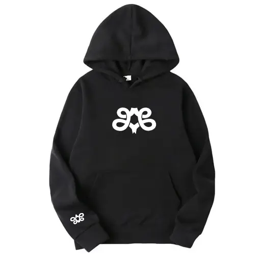 2 HEADED GOAT HOODIE