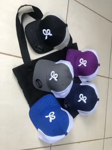 GRAVITY PREMIUM TRUCKER CAP
