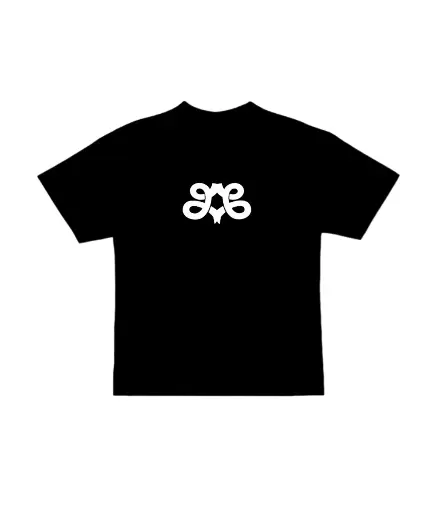 2 HEADED GOAT TEE
